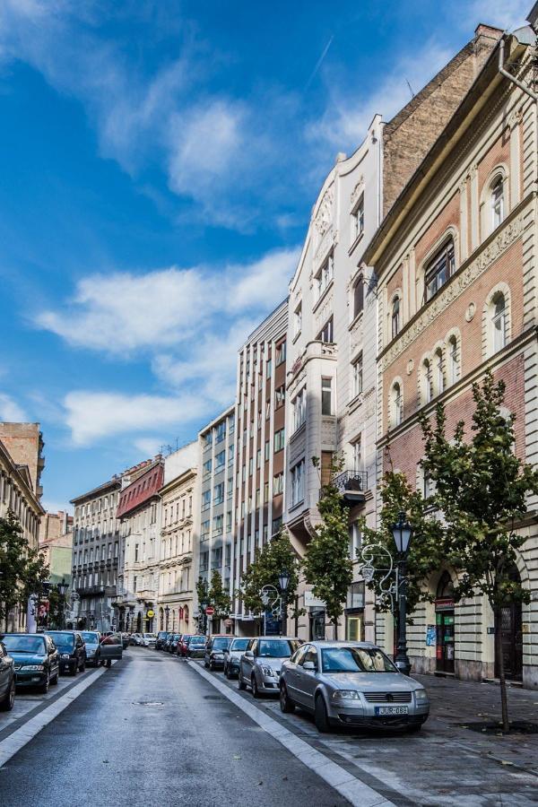Semmihome Budapest Semmelweis Street Bagian luar foto